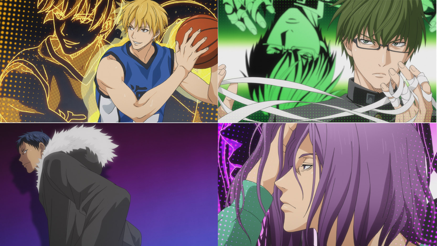 アニメ黒子のバスケ Kurobasanime Twitter
