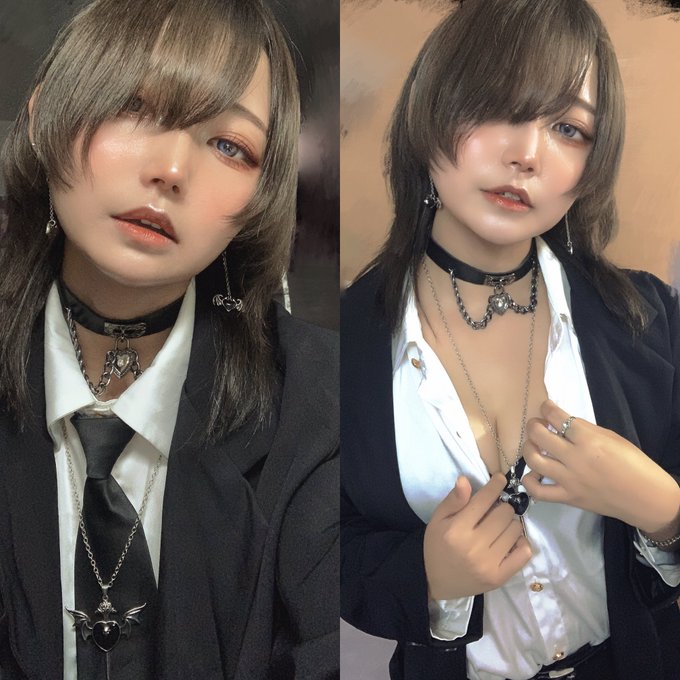 コスプレイヤー夜霧よみのTwitter画像39