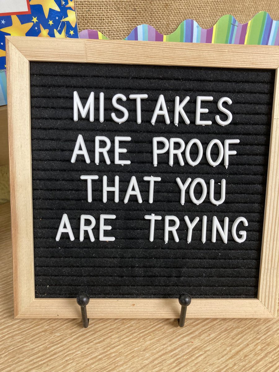 One of our mottos in Room 2 <a href="/mckwrdsb/">Mackenzie King PS</a>