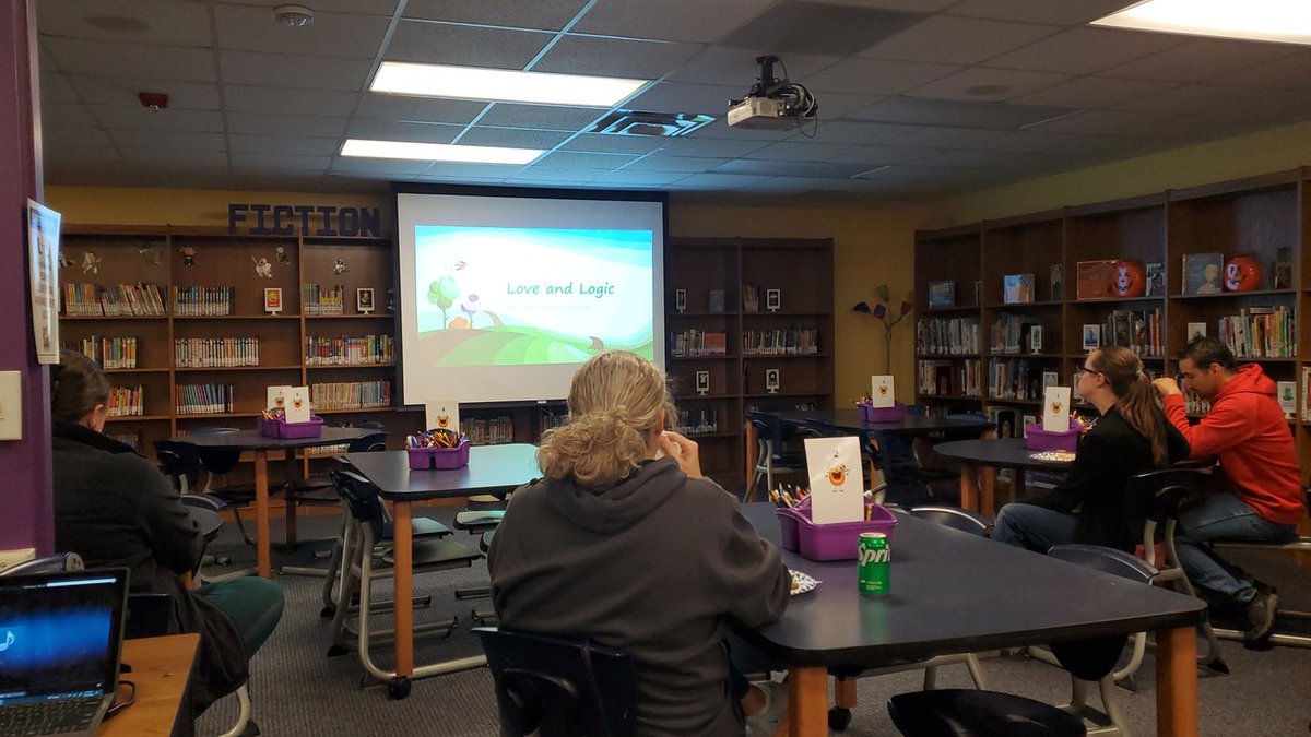 There's no better way to show love to our children than to learn how to parent with Love and Logic. #EngagedParents #OPSforTheirFuture #MyOlatheSchool