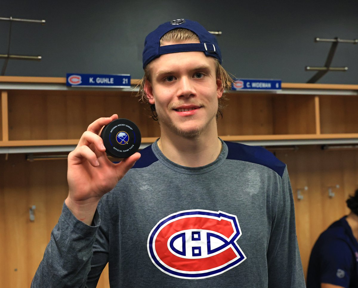 KA1️⃣DEN

#GoHabsGo