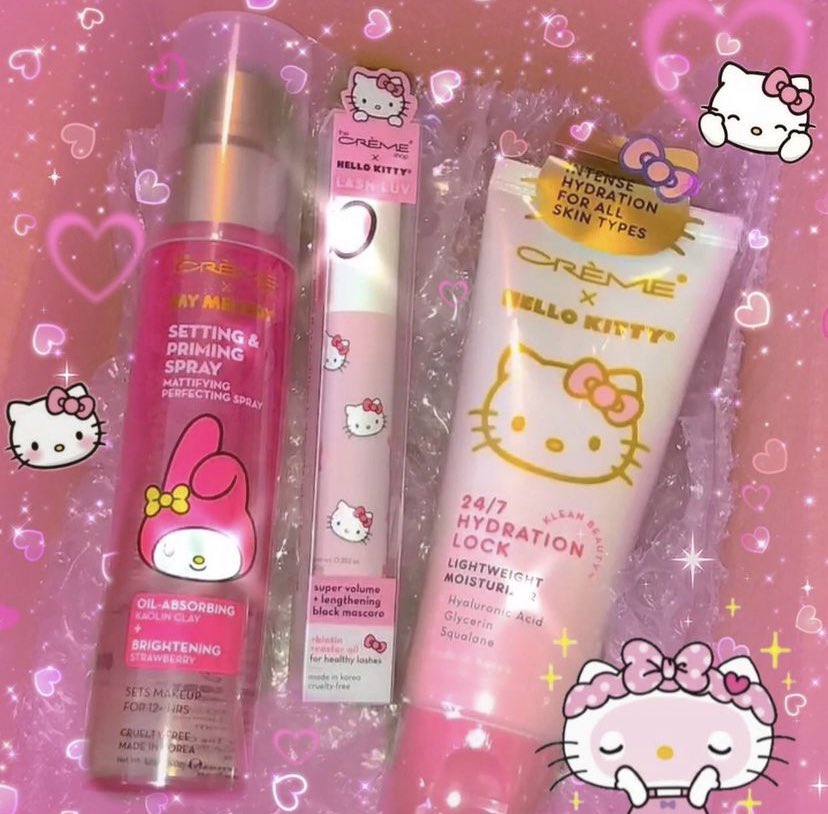 current crème favs 💓🎀🛍 k-beauty that’s cute AND effective 👀✨ 📸: xoxoleecie