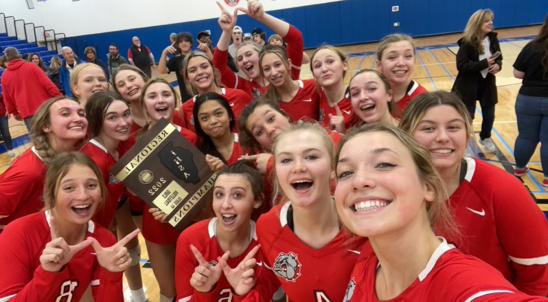 GrantGirlsVB's tweet photo. ‼️ REGIONAL CHAMPS ‼️ https://t.co/Do3Y6Ud9eR