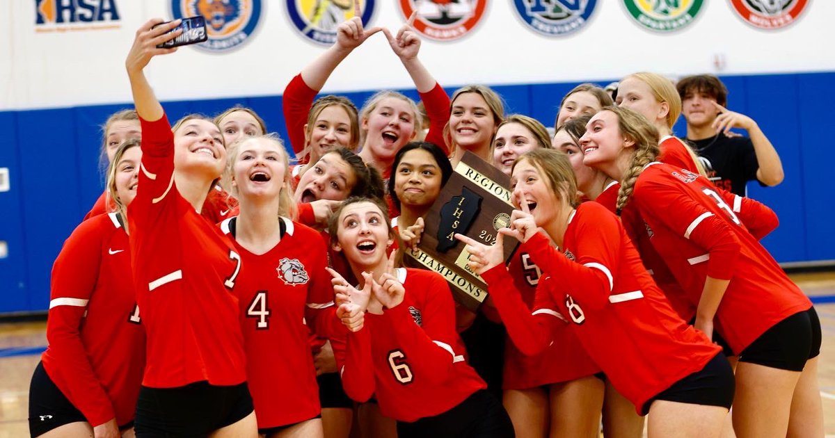 GrantGirlsVB's tweet photo. ‼️ REGIONAL CHAMPS ‼️ https://t.co/Do3Y6Ud9eR