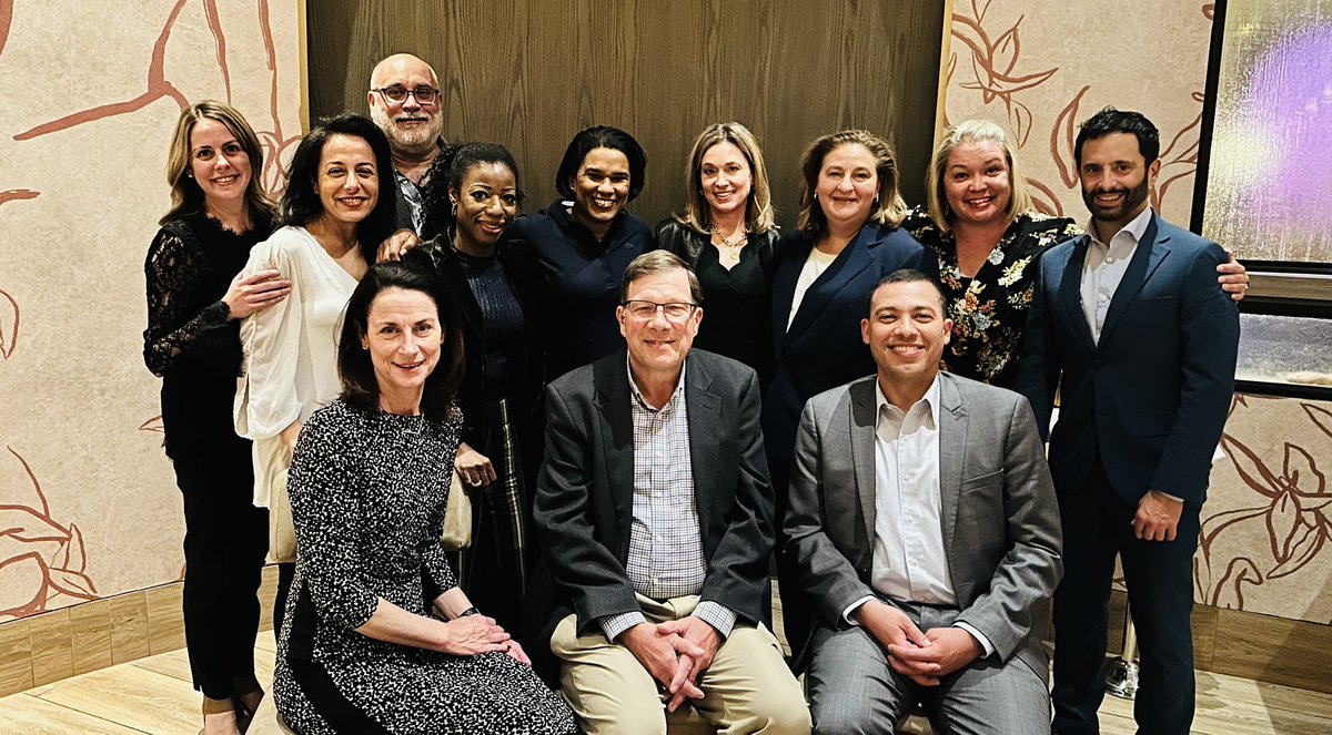 Thankful for Dr Cascino’s vision and to AAN staff for growing the leadership programs of the AAN with intention. By bringing diversify and equity to the AAN, we are stronger than ever. @AANmember #aanleadership @amynostdahl @JeffreyMcclean @tcascino1 @MaryPostCEO #neurotwitter