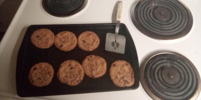 Ayo, I made cookies....Who wants one? https://t.co/3bUXIBWjMY<a href="/tag/xboxshare"class="tags"><span>#xboxshare</span></a>