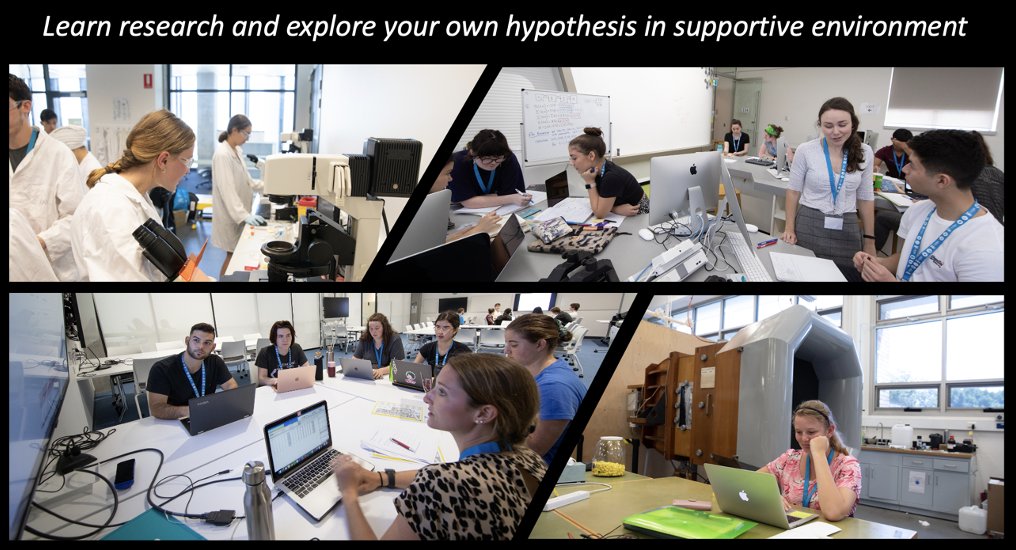 Dr Laura McKemmish (@laura_mckemmish) on Twitter photo Senior high school science students looking for authentic research experience in Sydney Australia; join us <a href="/UNSWScience/">UNSW Science</a> on 16-20th Jan 2023 in the SciX program unsw.to/scix. Applications now open! Senior high school science students looking for authentic research experience in Sydney Australia; join us <a href="/UNSWScience/">UNSW Science</a> on 16-20th Jan 2023 in the SciX program unsw.to/scix. Applications now open!