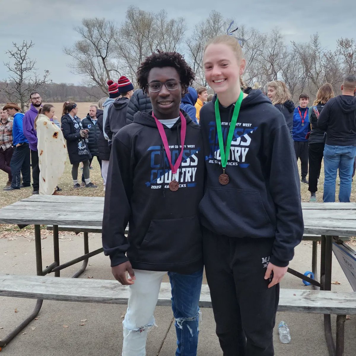 Forsberg Drainage tweet media