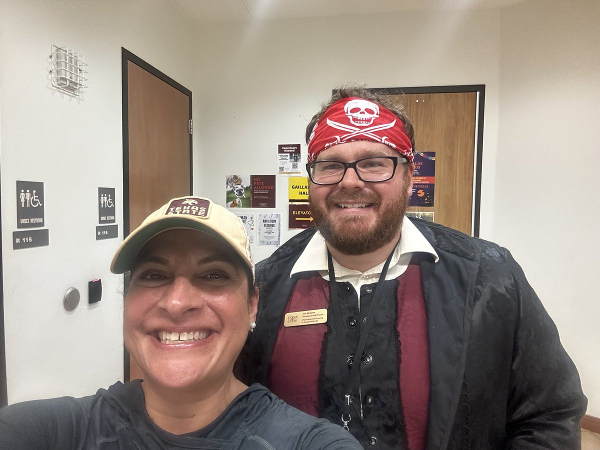 VPSS Cynthia L. Hernandez tweet media