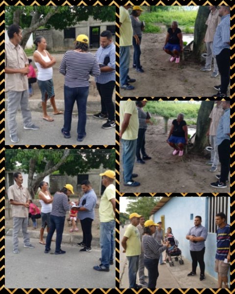 JosAngelCalder5's tweet photo. Primero Justicia Sucre Yaracuy 
Hoy realizamos visitas puntuales a nuestros dirigentes para invitarlos al gran comité político municipal. Seguimos organizando nuestras estructuras justieras. Porque Sucre Yaracuy Está listo, Pj Sucre sigue trabajando por rescatar la democracia VZL https://t.co/dN5yru2zKT