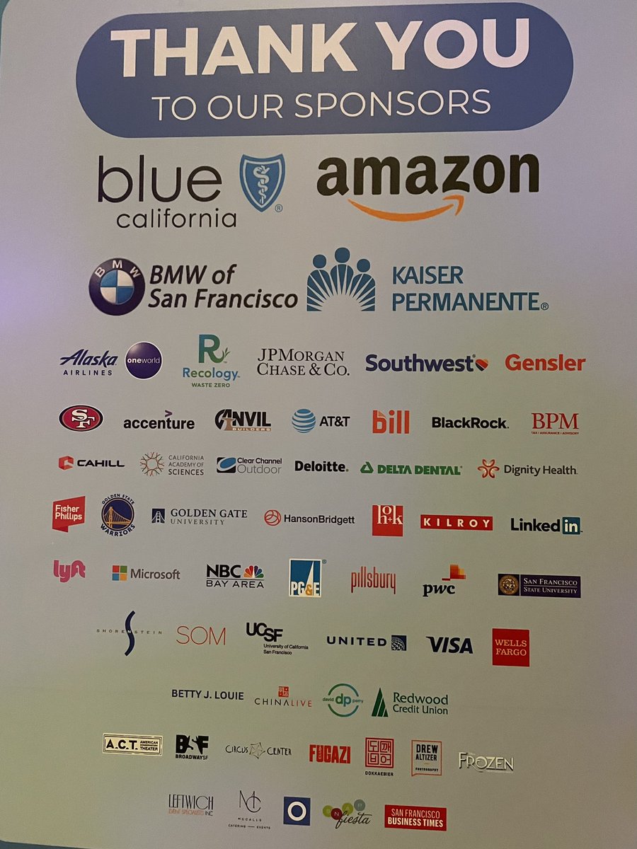 dpna's tweet photo. Proud to among such distinguished colleagues as a sponsor of tonightโs San Francisco Chamber of Commerce โEbbies Awardsโ honoring Excellence in Business. @sf_chamber #ebbies https://t.co/FnCDHy37Oi