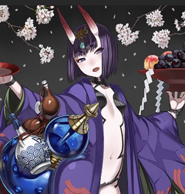 #好きなサーヴァント4騎で性癖がバレるんー?バレるものなんて何もないけどなぁ…? 