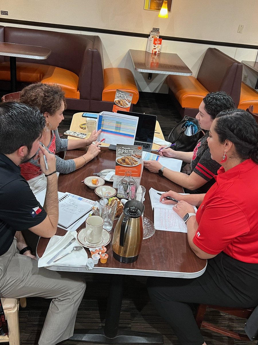 Hector Perez (@hperez_ahs) on Twitter photo Late night Texas Tech session. Extremely blessed to be in this program with @yirigo_SRMS <a href="/CReveco_OKES/">Christina Reveco</a>! Thank you Dr. De Leon for treating us to delicious pies and the amazing data talks. Late night Texas Tech session. Extremely blessed to be in this program with @yirigo_SRMS <a href="/CReveco_OKES/">Christina Reveco</a>! Thank you Dr. De Leon for treating us to delicious pies and the amazing data talks.