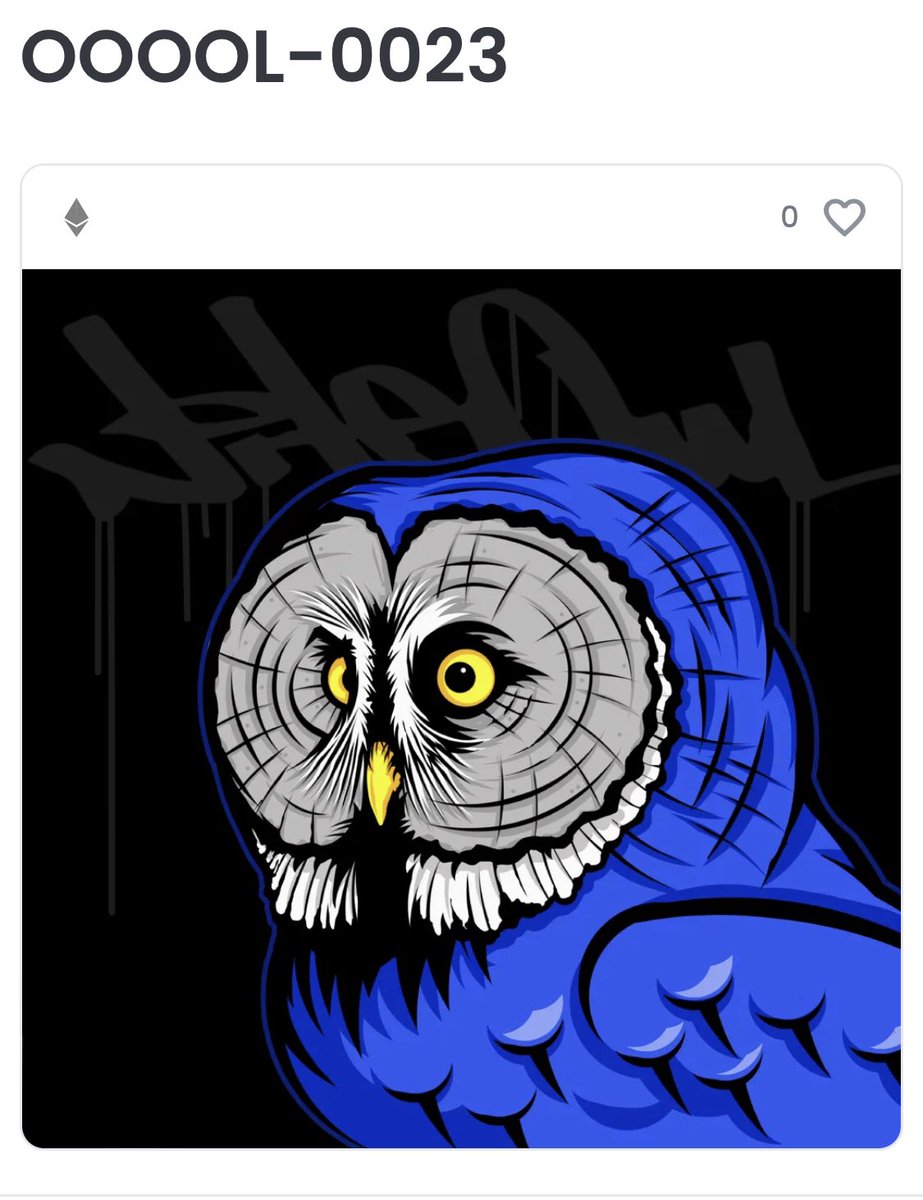 enCryptids_'s tweet photo. @NaitoOru love it my guy. Loved it on polygon. Love it on eth. Thank you. 

Been a little more absent than I would have preferred, but life is like that sometimes. Always love your work! https://t.co/0YEPQOMXuM