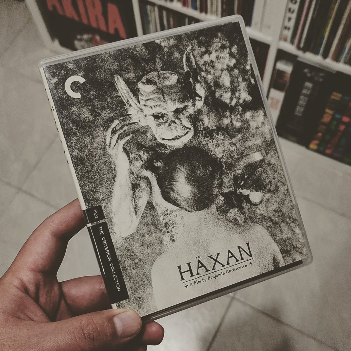 BetoLovesClash's tweet photo. Witches Brew. #Häxan #WitchcraftThroughTheAges #BenjaminChristensen #100thAnniversary https://t.co/ta9ggfgoS8