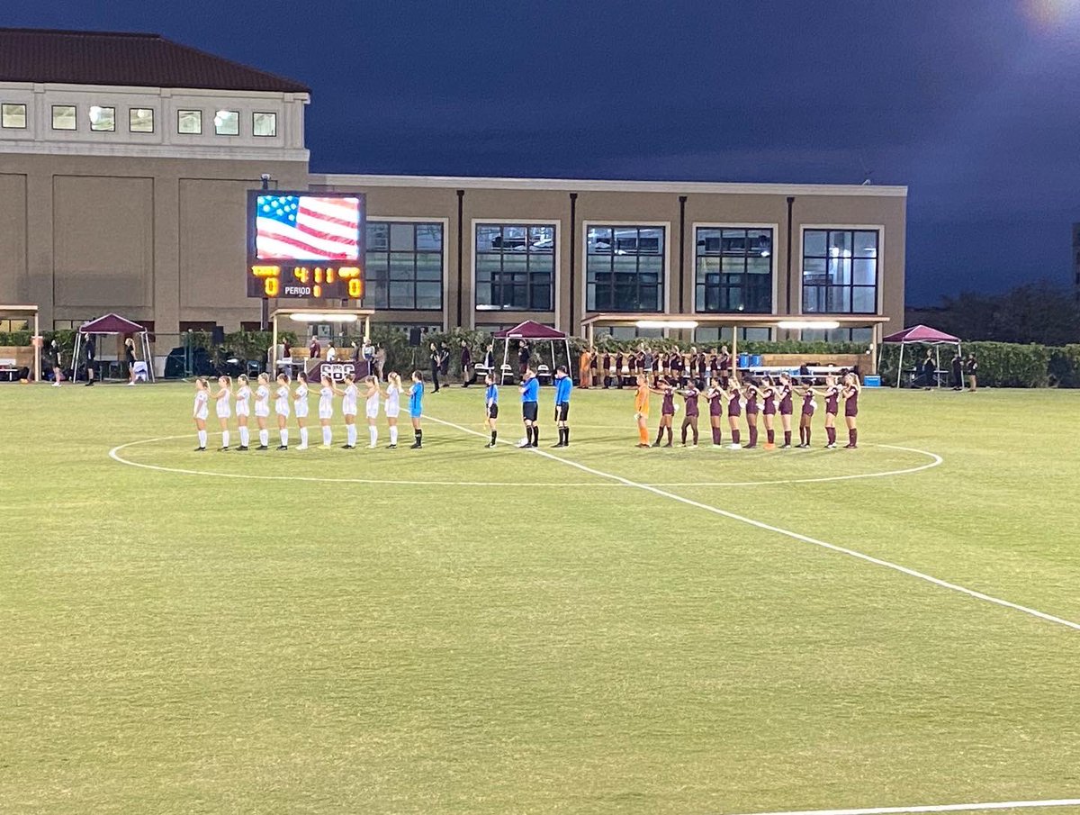 Lobos had a fun night watching a bobcat win!!