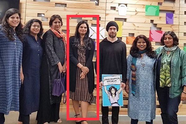Shefali Vaidya. 🇮🇳 tweet media