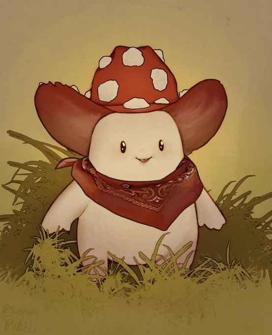 Look at this little guy my friend asked me to make, he has committed heinous crimes 