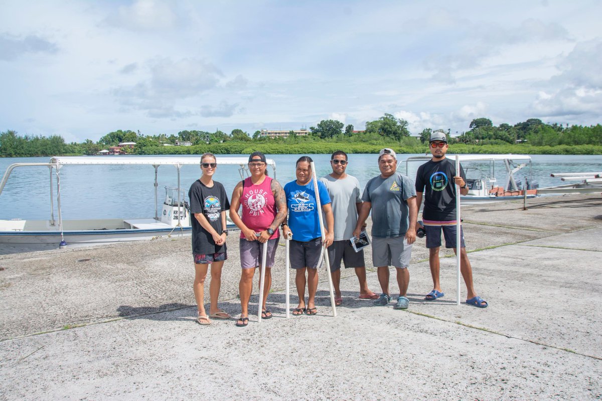 Palau International Coral Reef Center (PICRC) tweet media