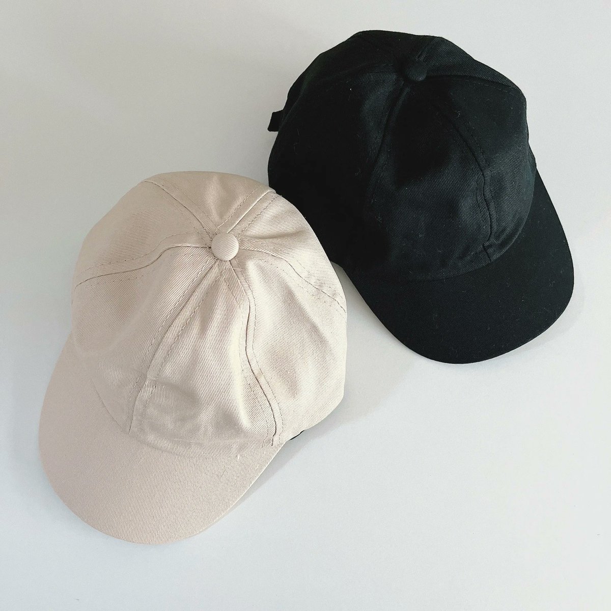 「【コスパ】本当に220円でいいの…?ダイソーの「無印にありそうな帽子」可愛すぎて」|BuzzFeed Japanのイラスト