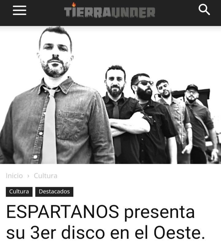 espartanosrock's tweet photo. https://t.co/gUIr1RVkx4 https://t.co/oHgEd7EKmc