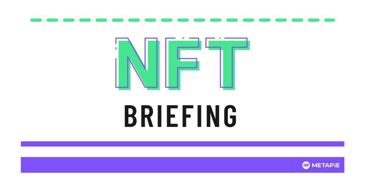 🎯#메타파이 #NFT 브리핑_Vol.29
🎙#BWB2022 에서 만나본 NFT!
🖼메타파이 10월 마지막 메타드롭은?

👇자세한 내용은 여기에서
🔗 bit.ly/3WdVhfE
#NFTCommmunity #nftart #NFTartist #nftcollectors #NFTProjects