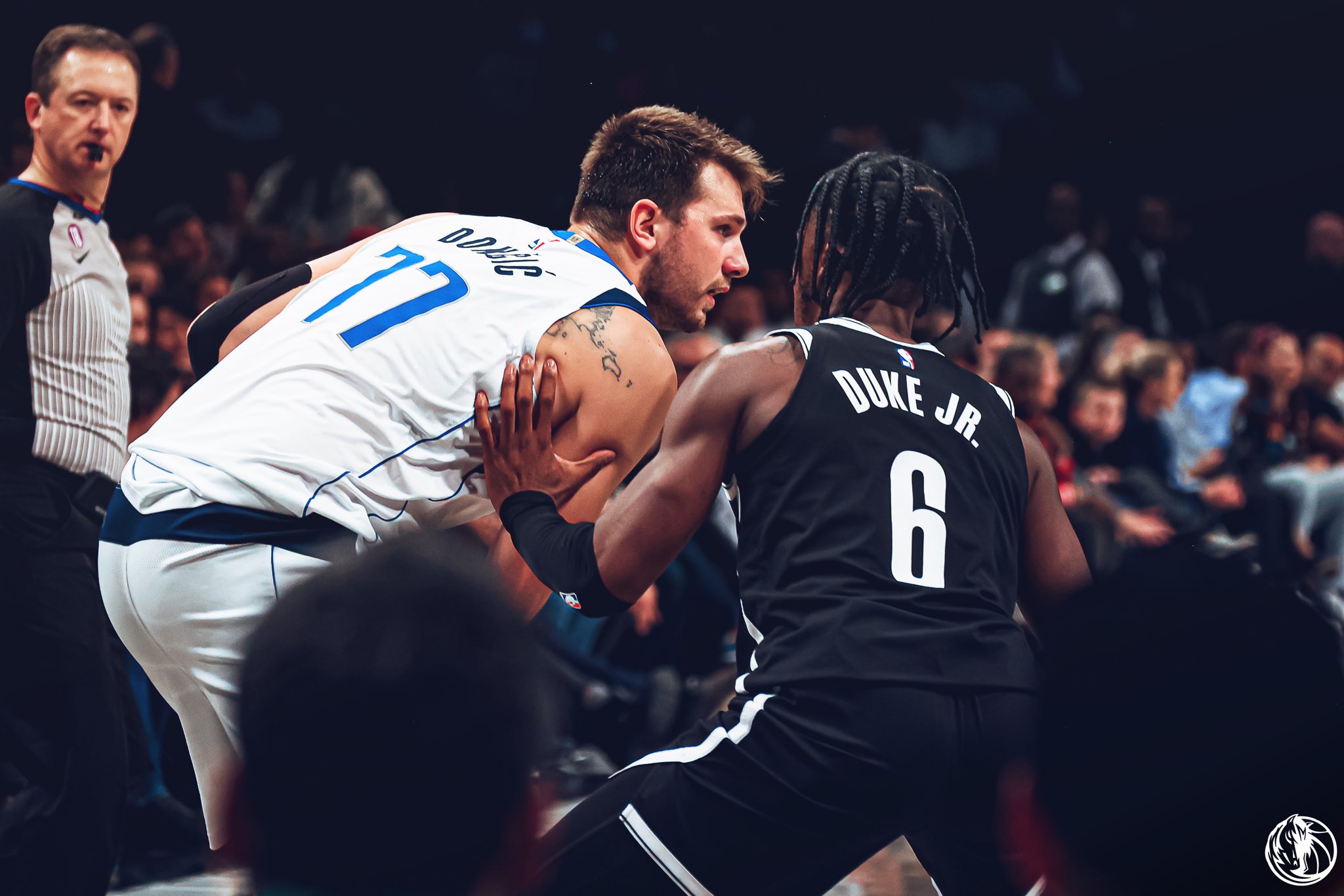 Mavs PR on X: #Mavericks guard Luka Dončić has been named a