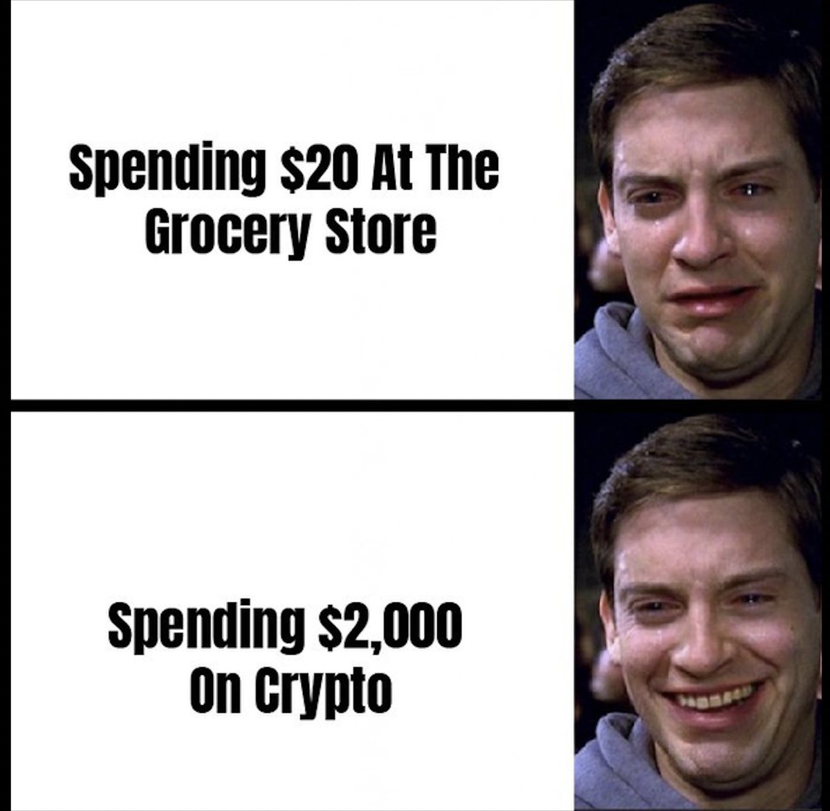 It's okay! I'm willing to! 🥲
#themcryptofeels