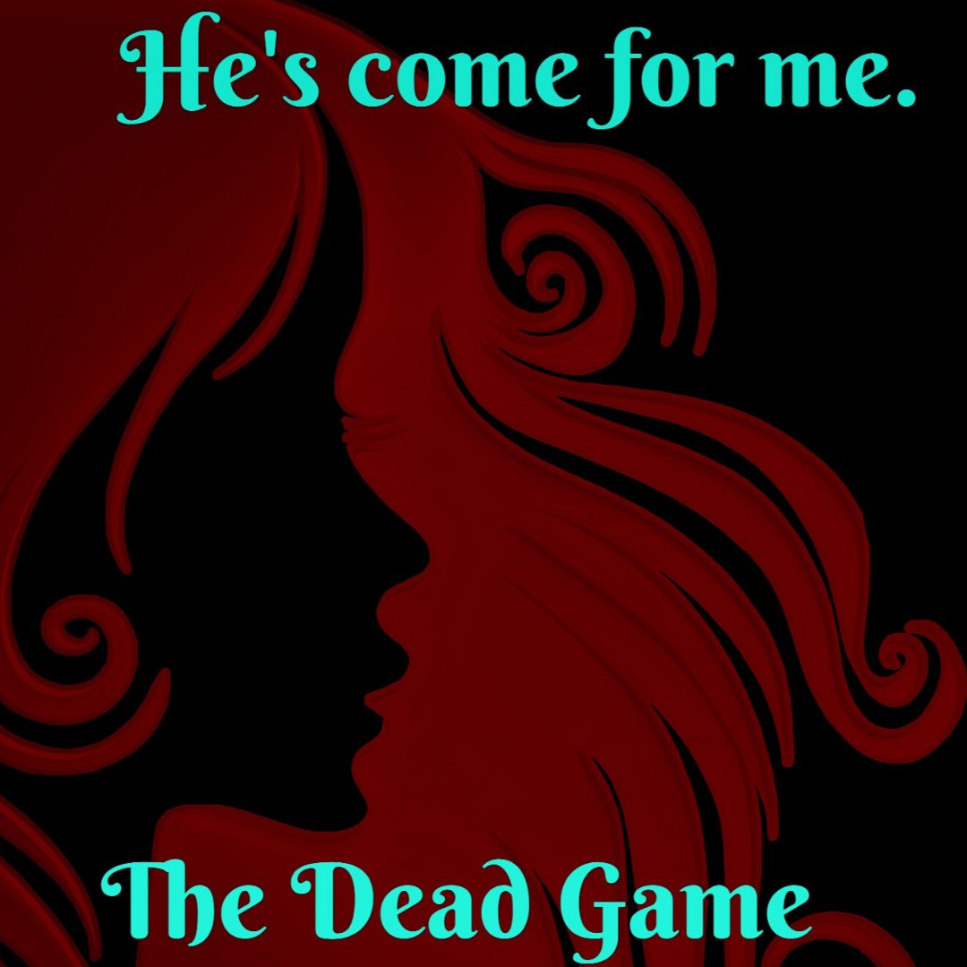 He has come for me, Never to set me free. I'm lost in his heated gaze. I'm his for the rest of my days. ♦THE DEAD GAME♦ @SusanneLeist amzn.to/3hGy0hJ bit.ly/1lFdqNj #romancenovels #readmorebooks #booklovers