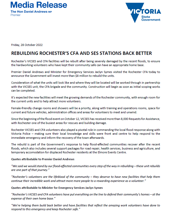 📢Big news for Rochester