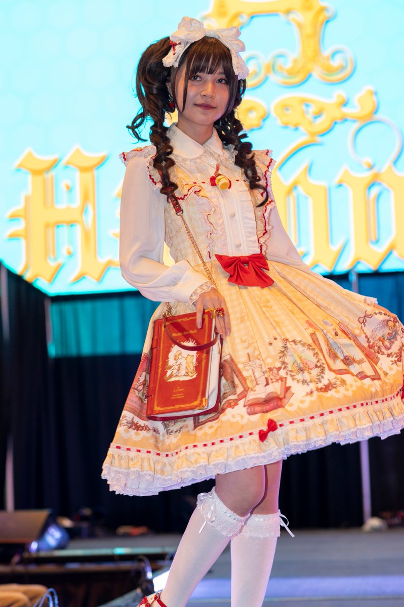 AtoJ_Info's tweet photo. Here's our gallery from the PMX 2022 Fashion Show! Eleven brands walked the runway and we have pics from each of them! Check it out via the link below and let's all look forward to PMX 2023!
Link: https://t.co/V2URrPiuVG
#PacificMediaExpo #PMX2022 #JFashion https://t.co/LBltRQ13fv