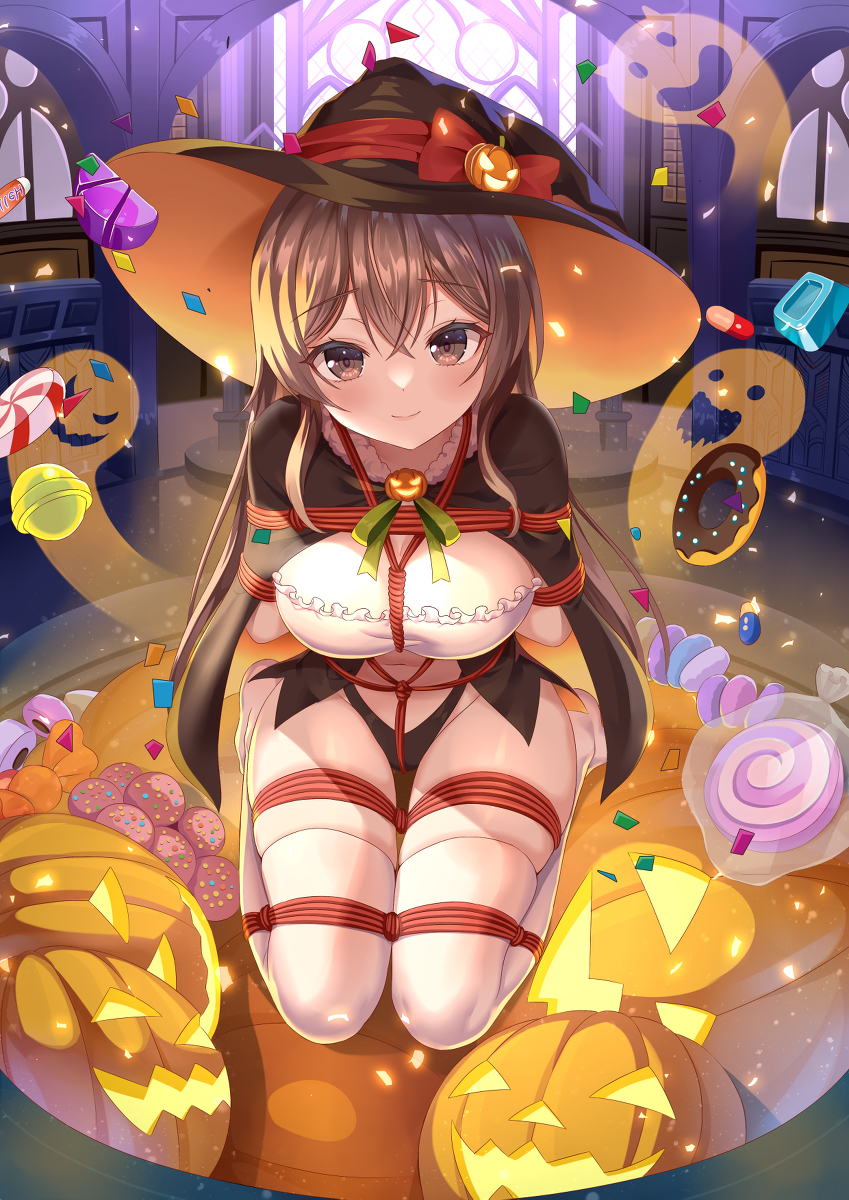 十月绑缚 Happy Halloween2022 #LuLu_001m #女の子 #緊縛 #Bondage #HALLOWEEN https://t.co/QgeEPKl8YT https://t.co/E3uuMF3wH6
