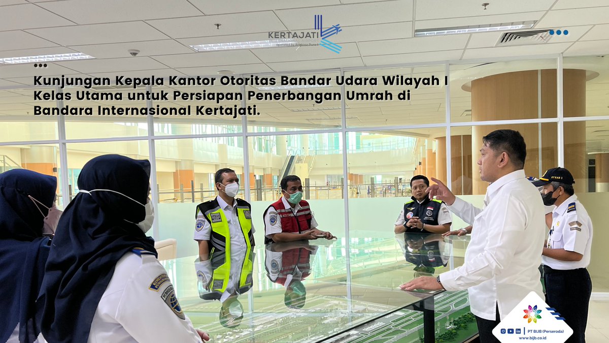 PT BIJB (Perseroda) tweet media