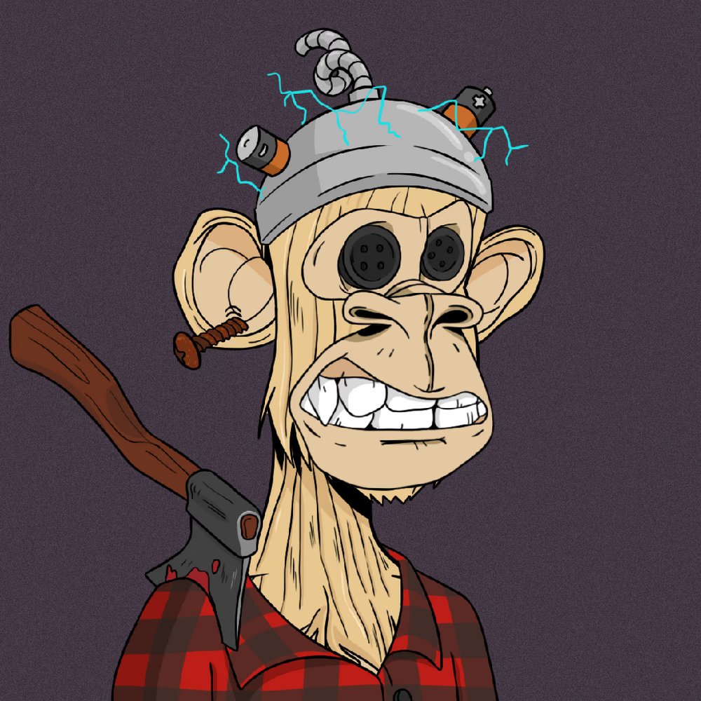 Spooky Ape Haunted Club tweet media