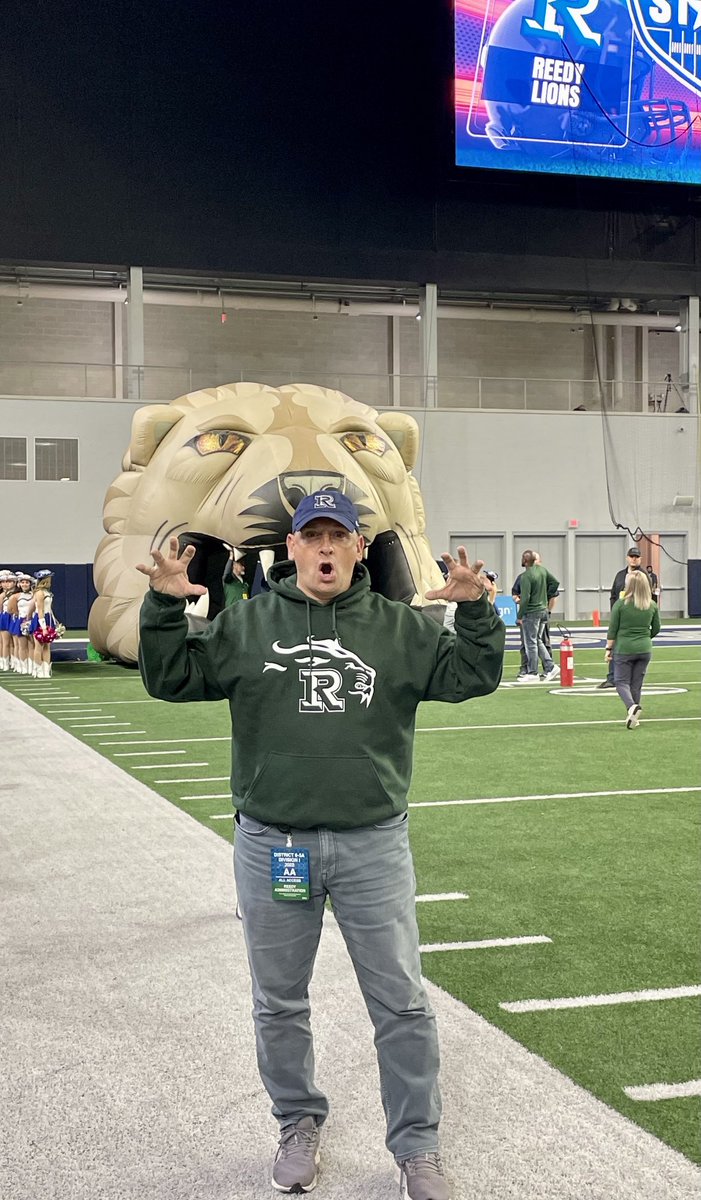 Reedy High School OPENDen News (@openden) on Twitter photo 🚨FINAL SCORE ALERT 32-31🚨 GREAT GAME LIONS! Playoff bound! <a href="/ReedyLions/">Reedy High School</a> <a href="/FootballReedy/">ReedyFootball</a> <a href="/ReedyBooster/">Reedy Booster Club</a> <a href="/RickReedyHSPTSA/">Rick Reedy High School PTSA</a> <a href="/Friscoisdsports/">Official Frisco ISD Sports</a> <a href="/FriscoFB/">Frisco Football</a> #reedylions #reedyhighschool #reedyfootball #golions #roarlionsroar #highschoolfootball #pinkout #pinkoutgame #reedyvsheritage 🚨FINAL SCORE ALERT 32-31🚨 GREAT GAME LIONS! Playoff bound! <a href="/ReedyLions/">Reedy High School</a> <a href="/FootballReedy/">ReedyFootball</a> <a href="/ReedyBooster/">Reedy Booster Club</a> <a href="/RickReedyHSPTSA/">Rick Reedy High School PTSA</a> <a href="/Friscoisdsports/">Official Frisco ISD Sports</a> <a href="/FriscoFB/">Frisco Football</a> #reedylions #reedyhighschool #reedyfootball #golions #roarlionsroar #highschoolfootball #pinkout #pinkoutgame #reedyvsheritage