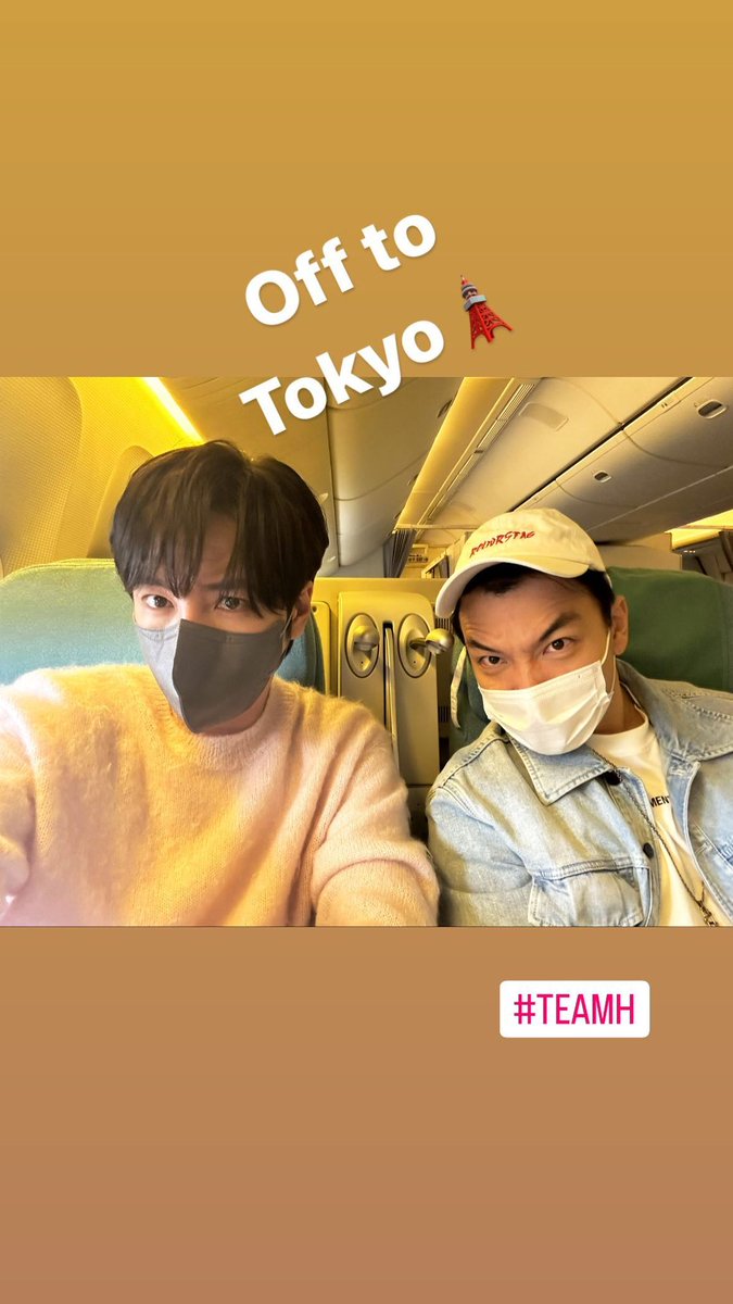 07Natty's tweet photo. 😻😻😻 volvio Team H!!!! Hace mucho que no los veo juntos!!! lastima que no pueda ver el show
@AsiaPrince_JKS #TeamHenJapon
#TeamH https://t.co/lf64QThmW0