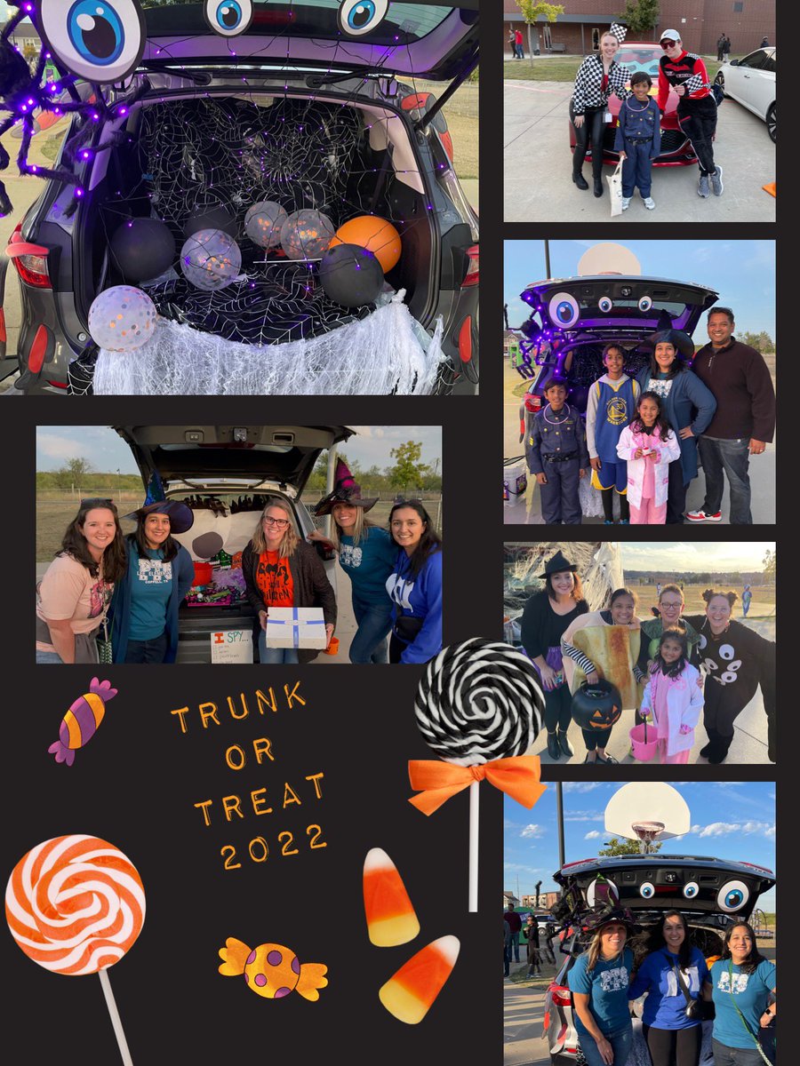 Love this school tradition! 🎃🧡💜🕸
#rjlyear9 #rjladventures <a href="/NetZeroLee/">Richard J. Lee Elementary</a>