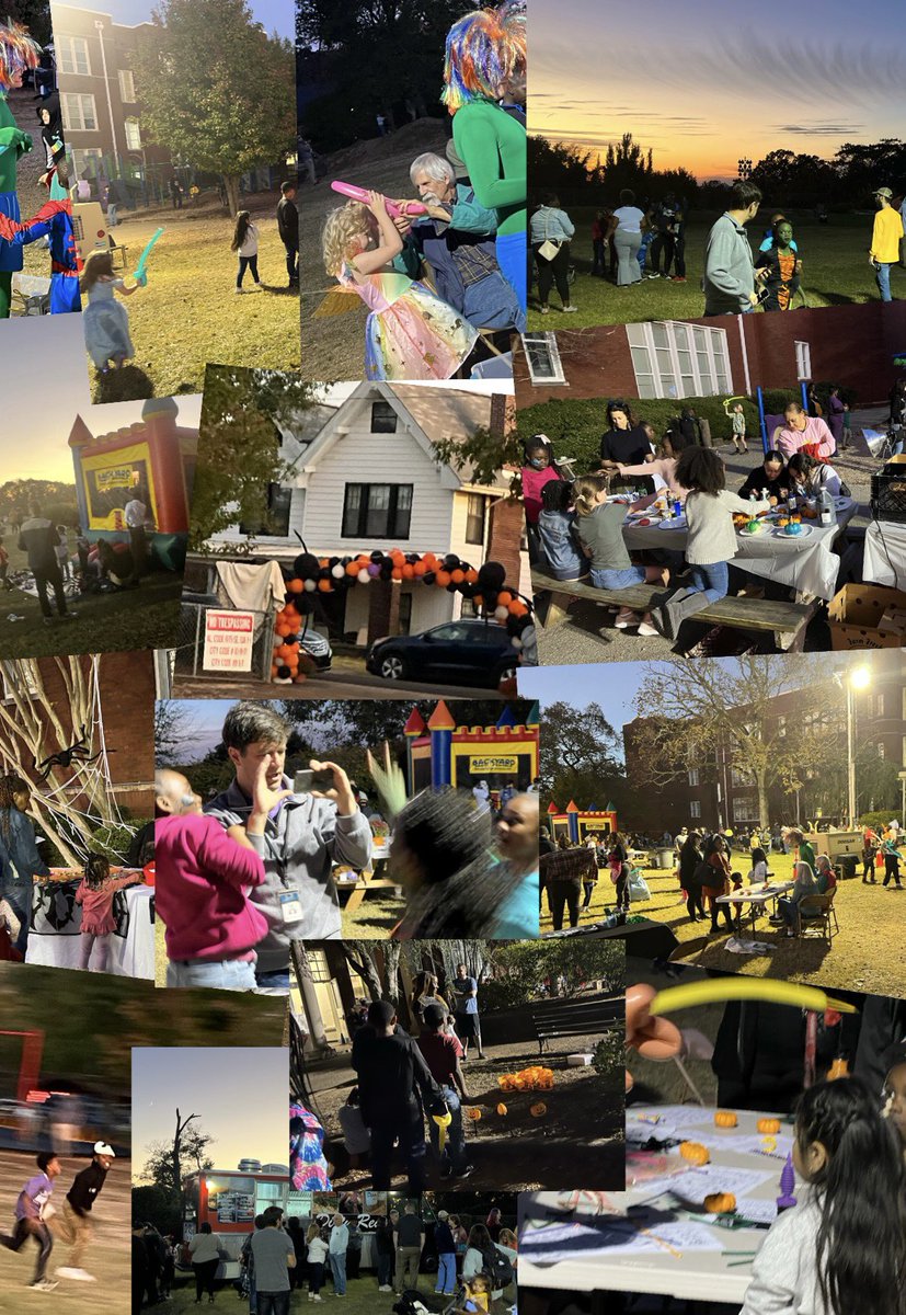 SchoolAvondale's tweet photo. We had a blast at our Fall Festival and Art Show! #atavondalewesoar @BhamCitySchools https://t.co/y2jisPhCzt