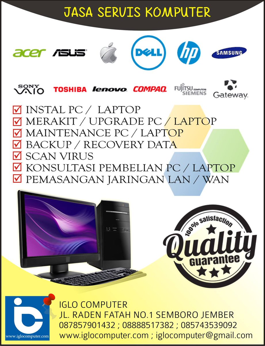 Iglo Computer tweet media
