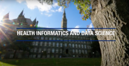 ICBI_Georgetown's tweet photo. Our #YouTube #channel is up for our #Georgetown University #Healthinformatics &amp; #Datascience masters program (HIDS). Check out our short #infomercials as well as longer videos of our #STEM based program, #infosession and of our #webinars: https://t.co/5Fod51DbL3 https://t.co/OOkZlNBFb6