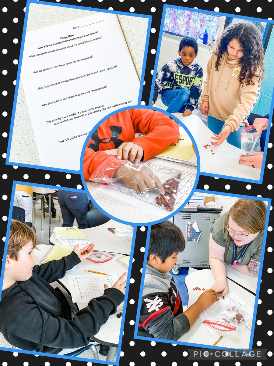 finnegan54321's tweet photo. Students learning  about renewable and non-renewable energy through a 10 year simulation lab! So cool! Thank you, Dr. McCool and Ms. Gardner! #engagedandfocused #teamthinking #Dreamwork @BISHuskyPride https://t.co/6AFrg1qCYT