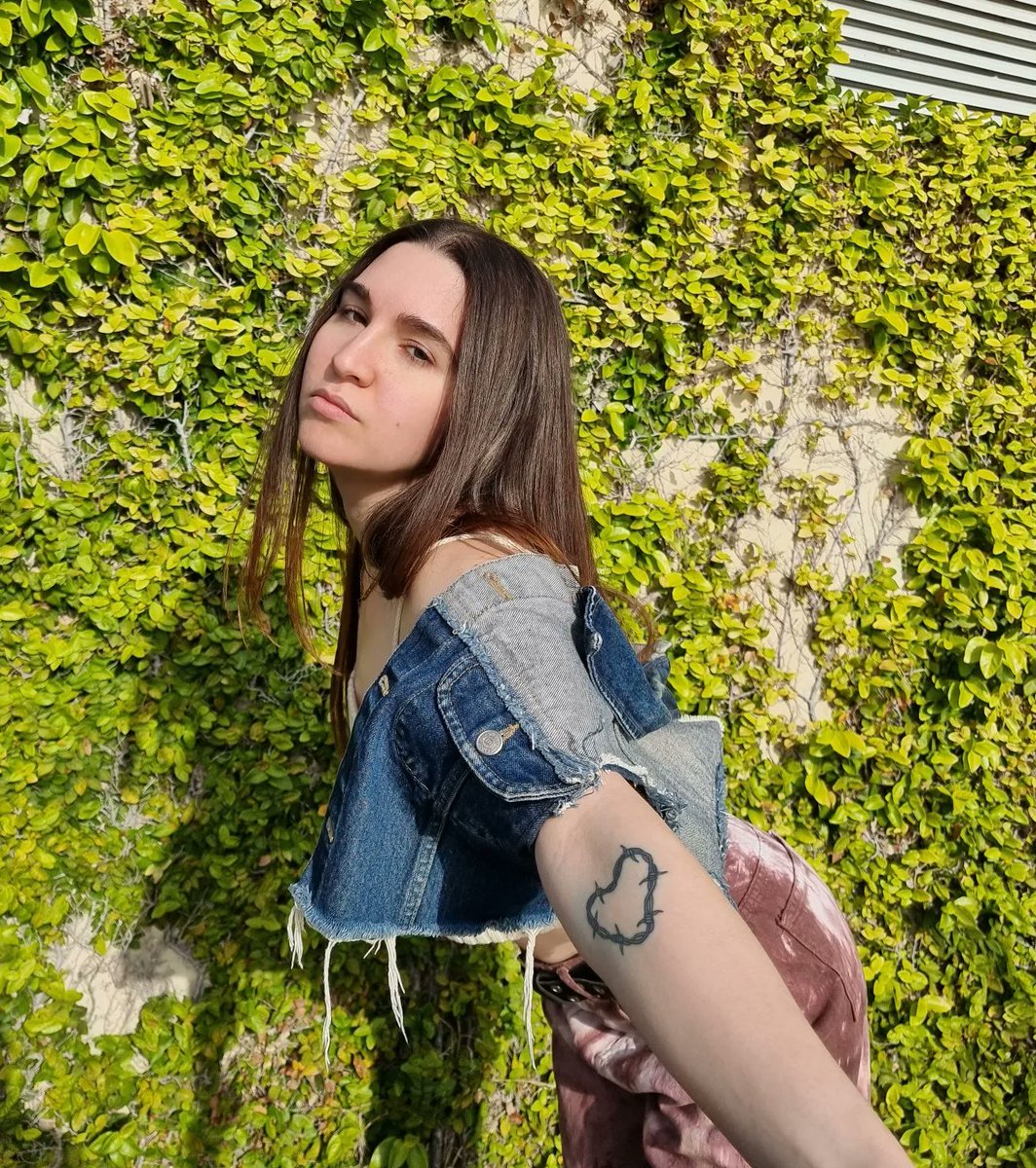 emmawildrose's tweet photo. Aparezcooo 💘✨️🌈🌸 https://t.co/m3QMPhiUjB