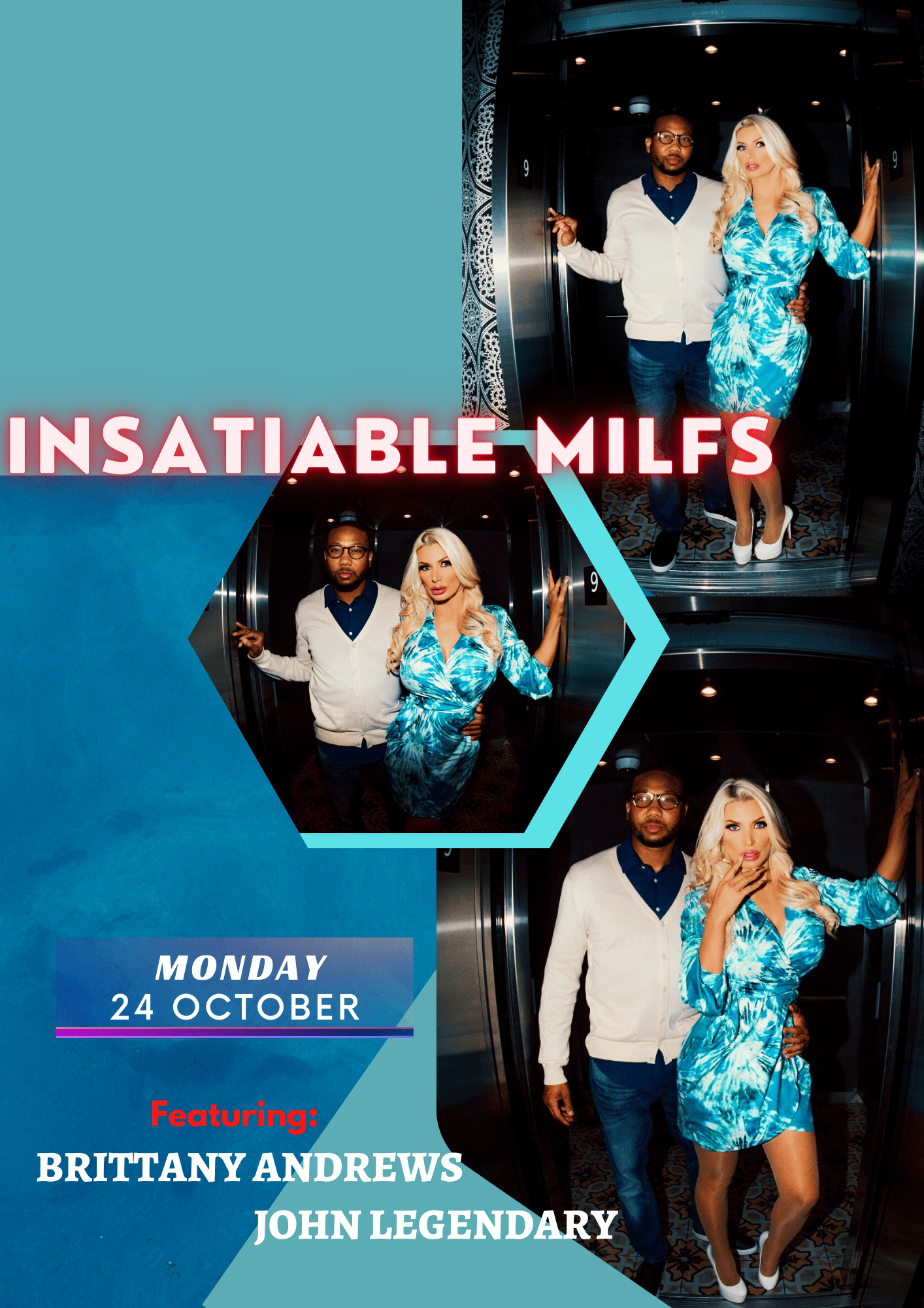 TW Pornstars - 1 pic. Miss Brittany Andrews. Twitter. NEW SCENE - OUT NOW! Miss Brittany finds