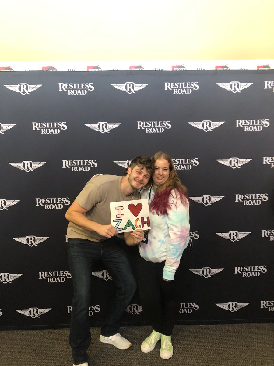 FIYMandSabrina's tweet photo. Can’t believe this happened. @RestlessRoad @zachbeeken @garrettnichols_ @ColtonPack_ https://t.co/ceRCKRDIJM