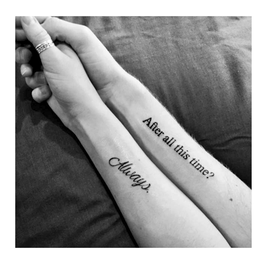 always tattoo