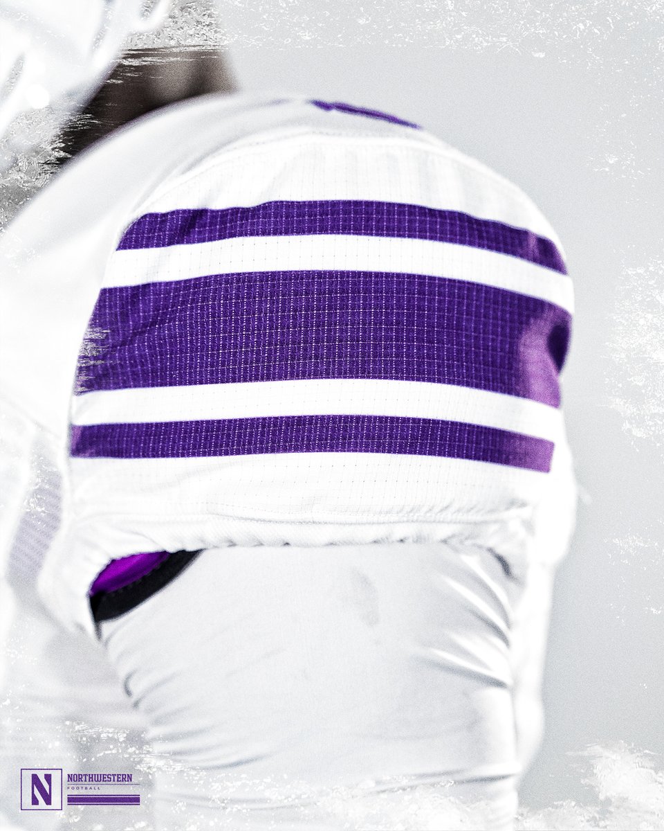 Northwestern Football tweet media