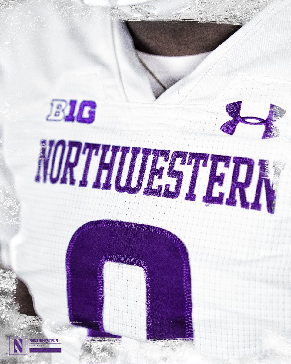 Northwestern Football tweet media