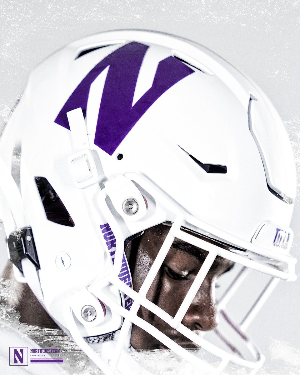 Northwestern Football tweet media