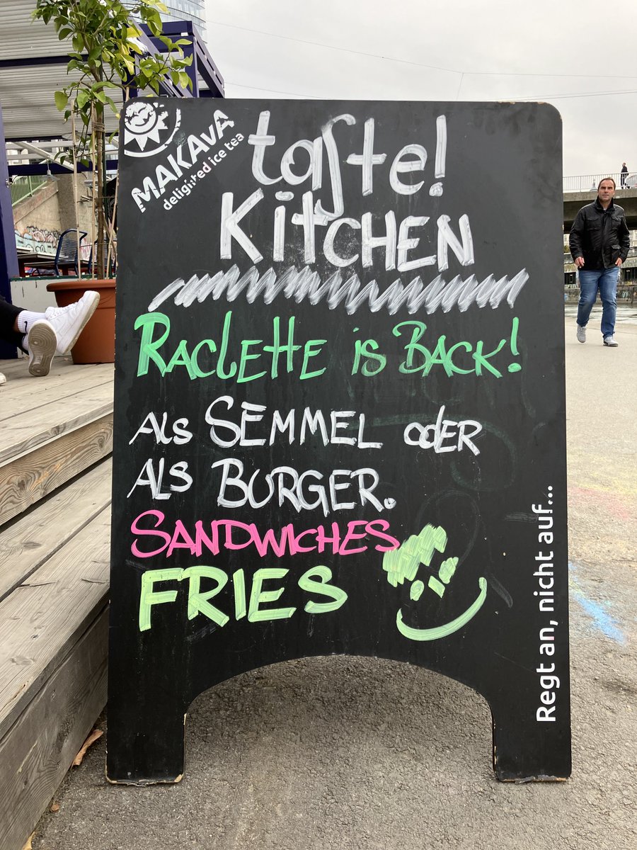 #DontCallThatRaclette