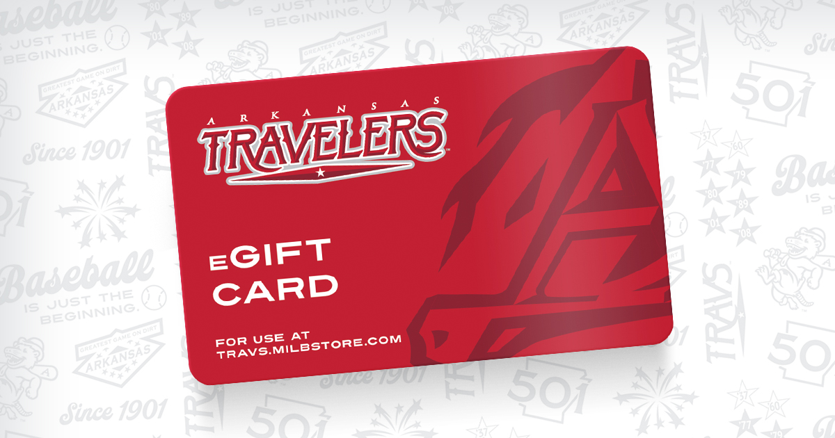 Introducing Travs Online Store eGift Cards! Give the gift of Travs Gear this holiday season at travs.milbstore.com/products/arkan… 🎁